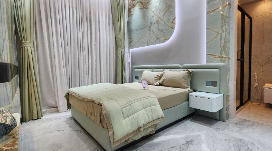 Gurukrupa-bandra-one-of-one-Master-Bed-Room